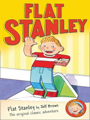 cover image of Flat Stanley